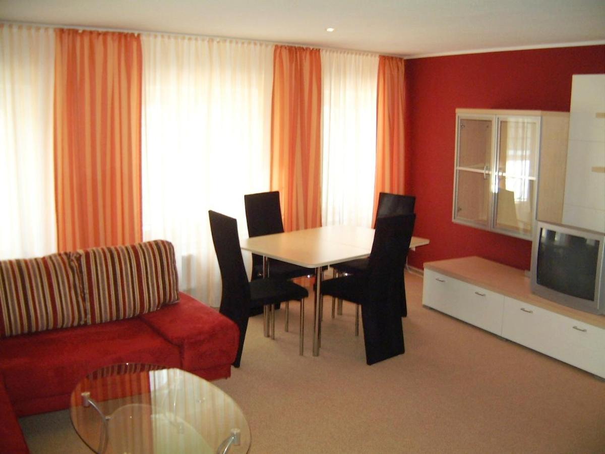 Haus Siegfried Appartements Xanten Bagian luar foto