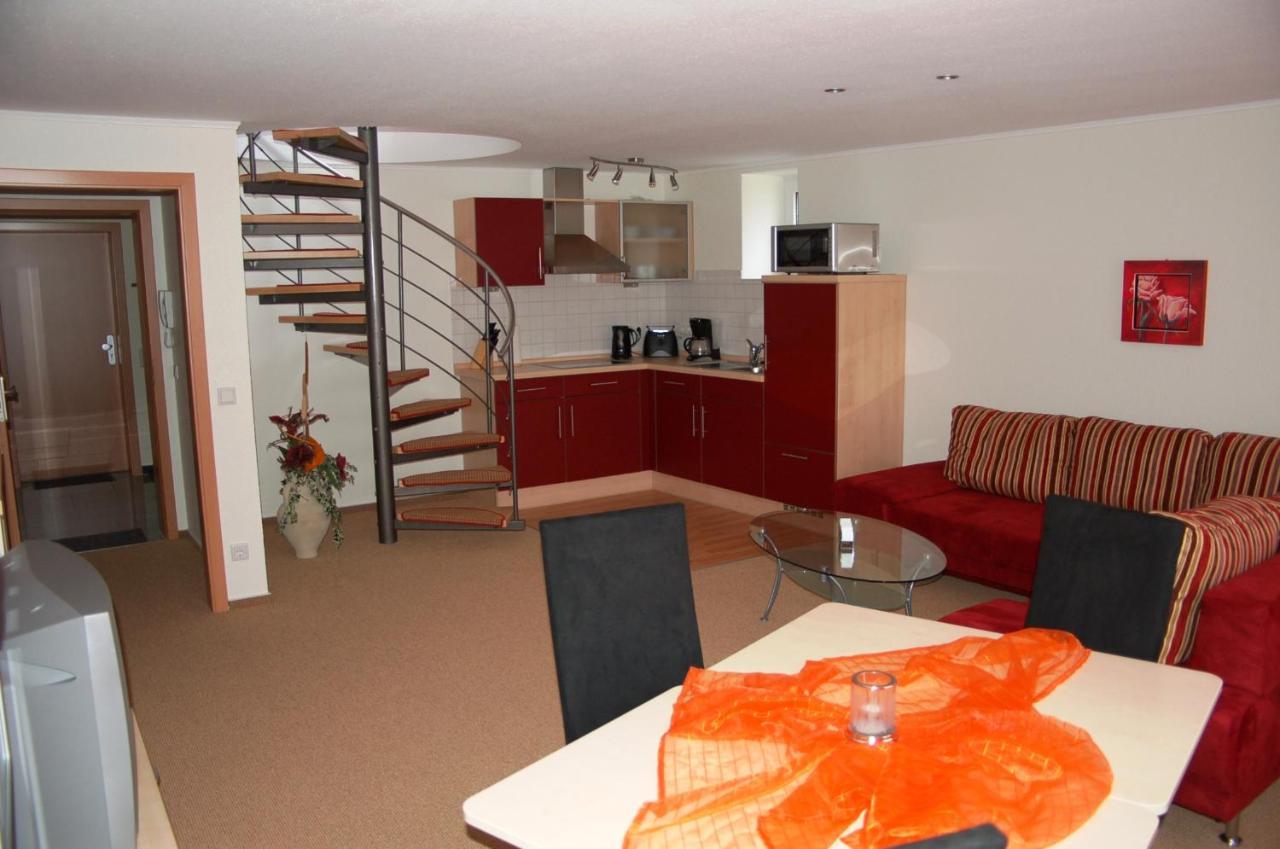 Haus Siegfried Appartements Xanten Bagian luar foto