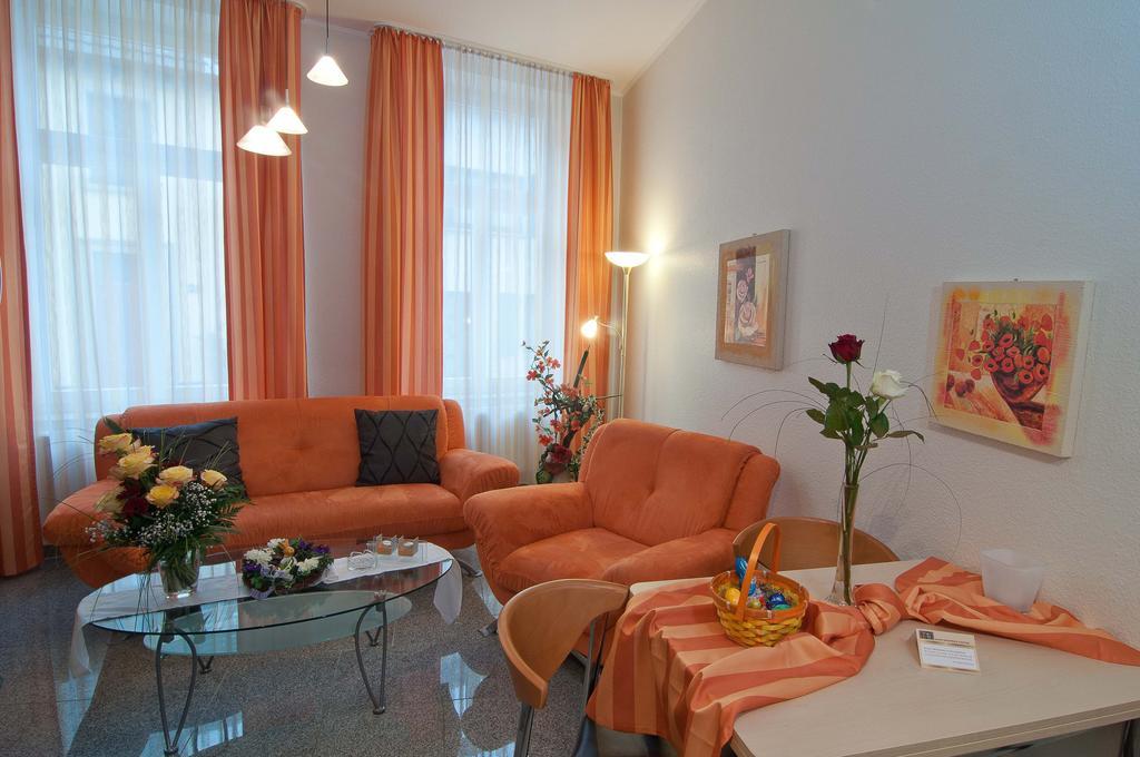 Haus Siegfried Appartements Xanten Bagian luar foto