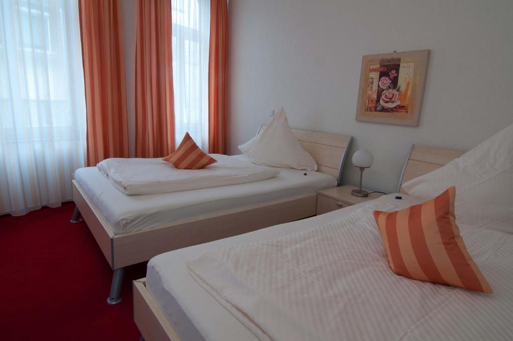 Haus Siegfried Appartements Xanten Bagian luar foto