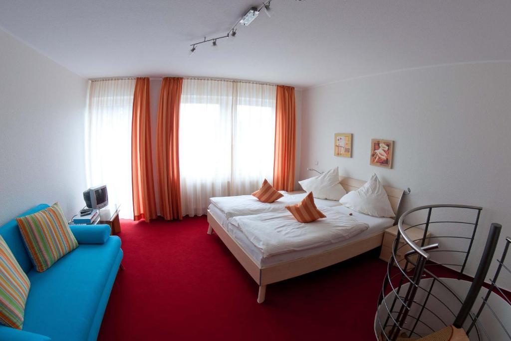 Haus Siegfried Appartements Xanten Bagian luar foto