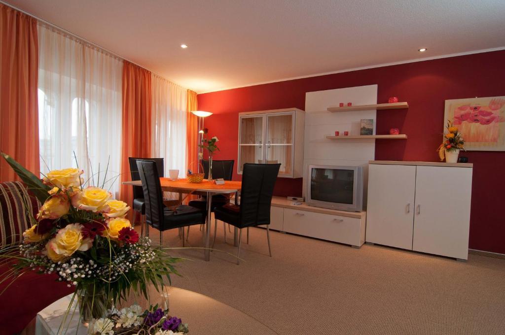 Haus Siegfried Appartements Xanten Bagian luar foto