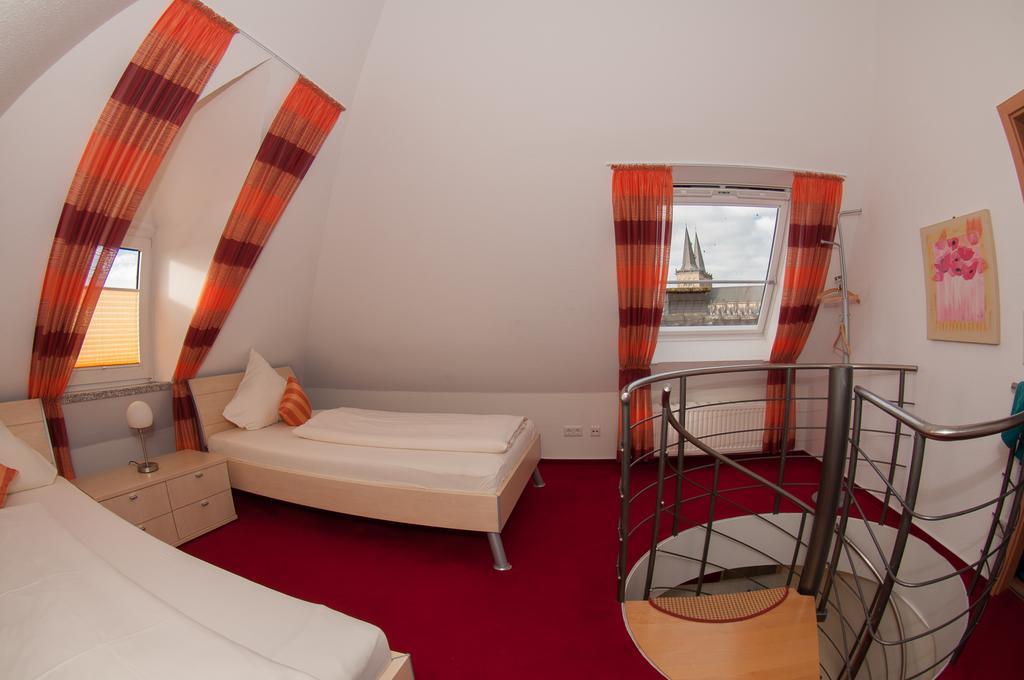 Haus Siegfried Appartements Xanten Ruang foto