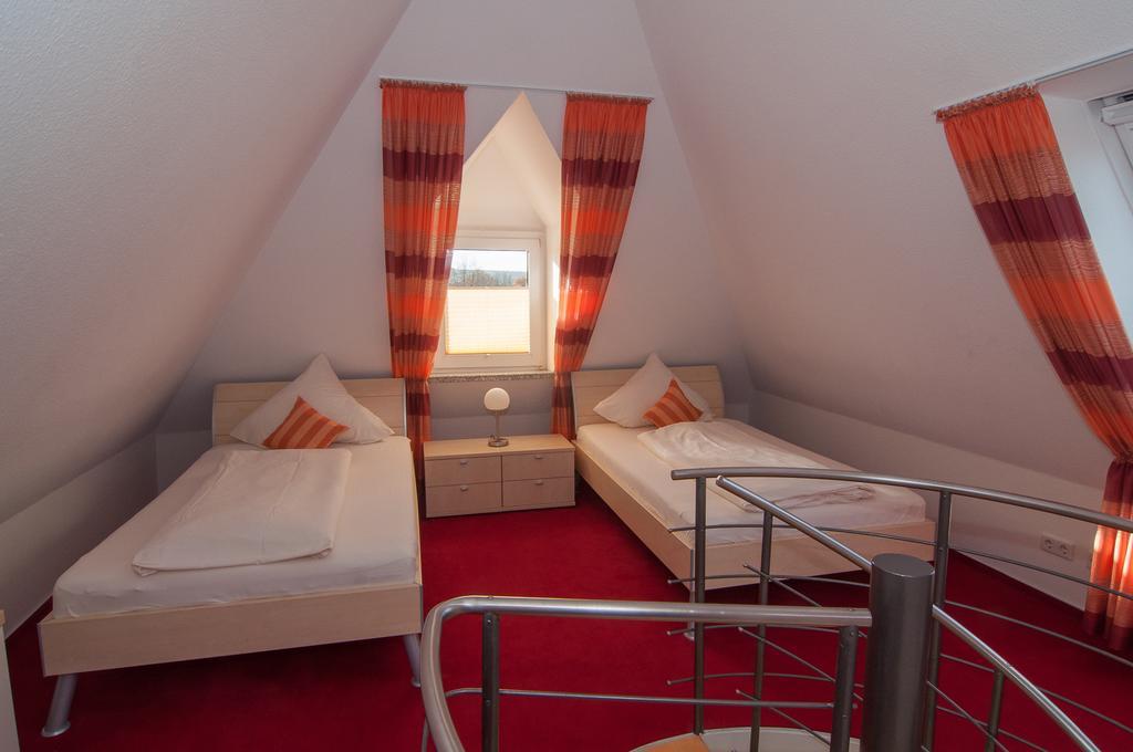 Haus Siegfried Appartements Xanten Ruang foto