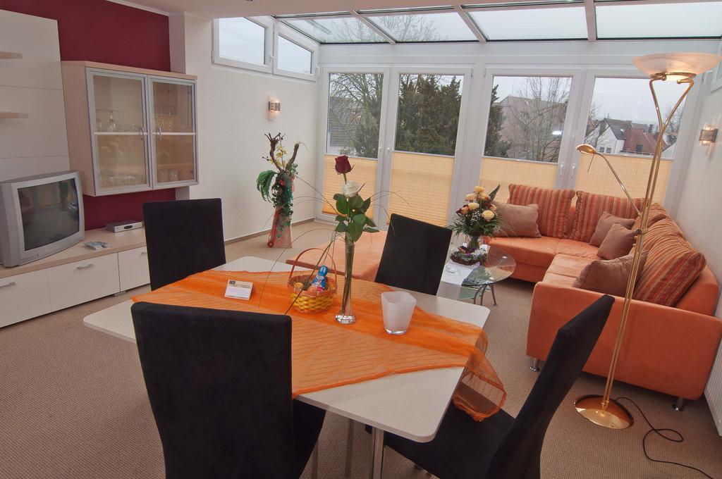 Haus Siegfried Appartements Xanten Bagian luar foto