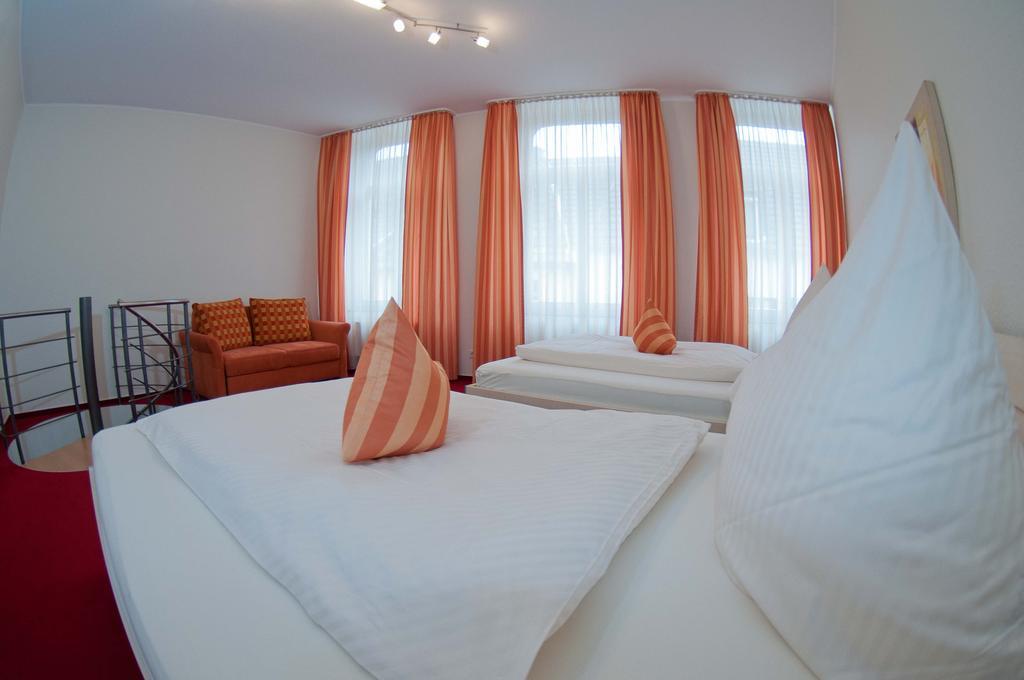 Haus Siegfried Appartements Xanten Ruang foto