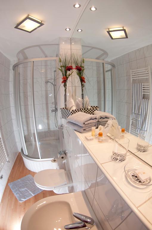 Haus Siegfried Appartements Xanten Bagian luar foto