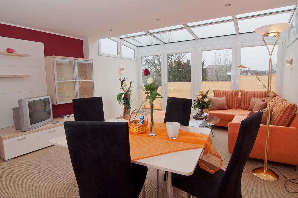 Haus Siegfried Appartements Xanten Bagian luar foto