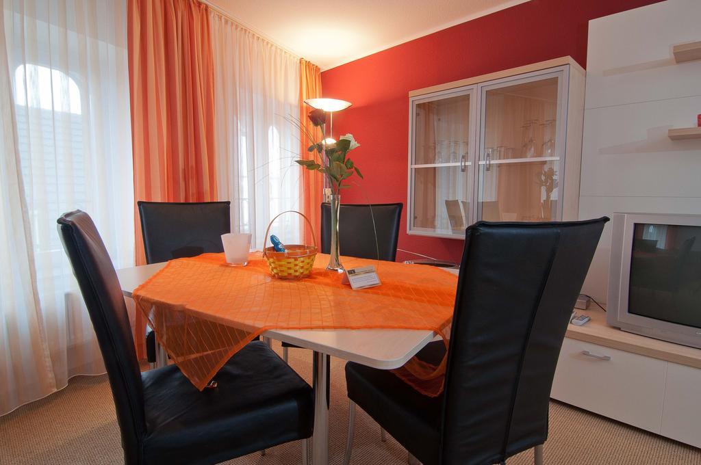 Haus Siegfried Appartements Xanten Bagian luar foto