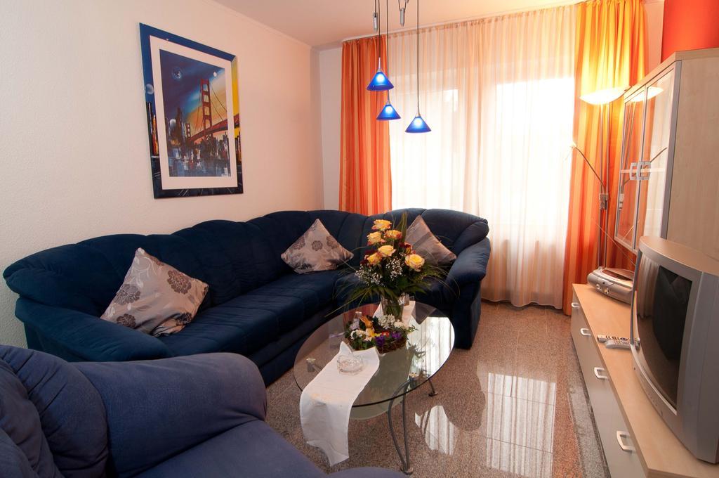 Haus Siegfried Appartements Xanten Bagian luar foto
