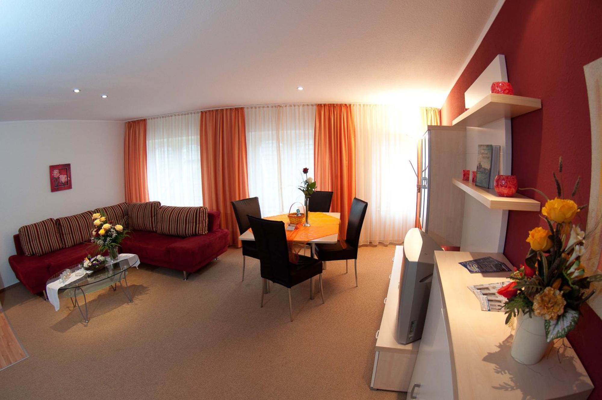 Haus Siegfried Appartements Xanten Bagian luar foto