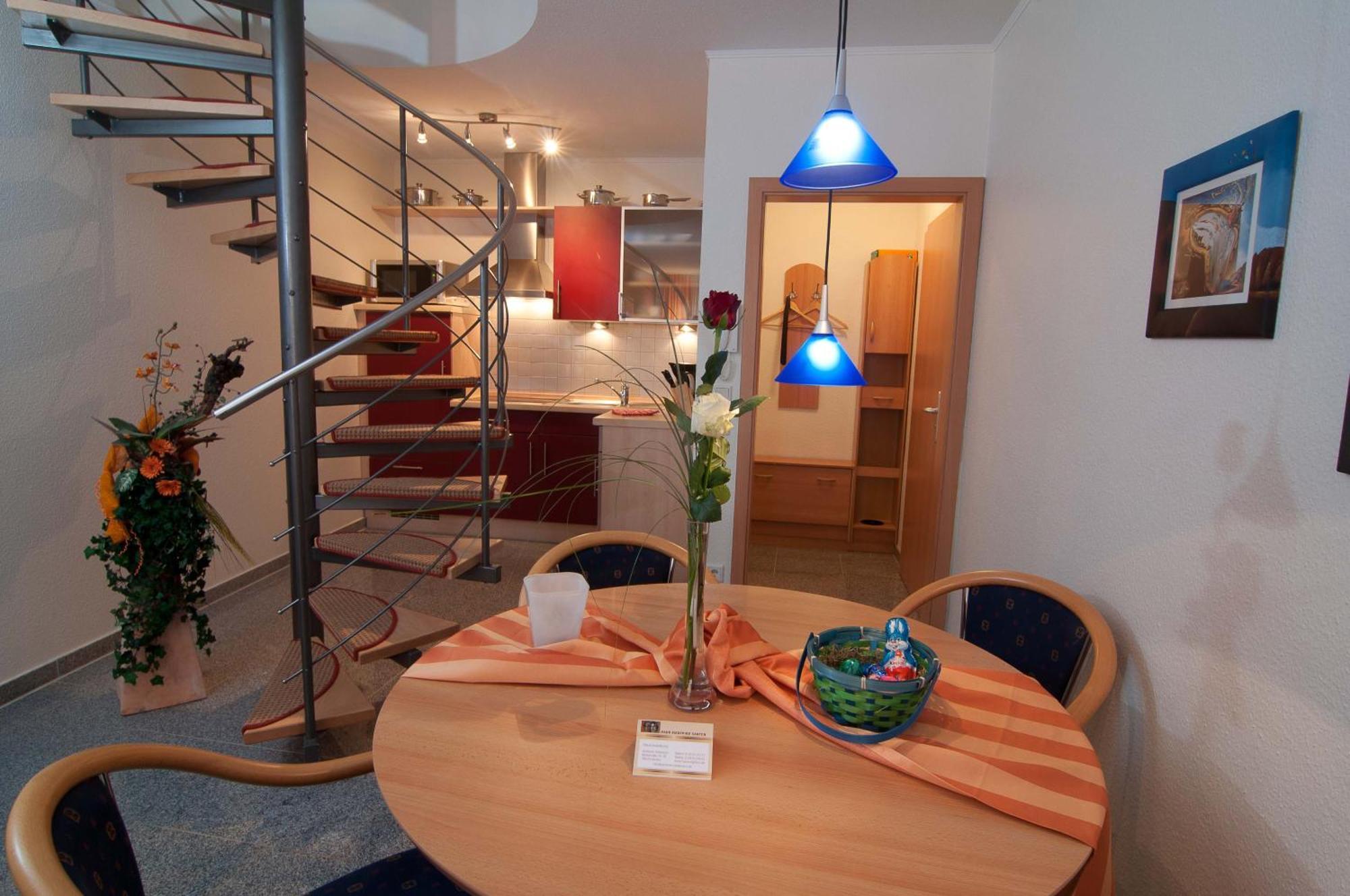 Haus Siegfried Appartements Xanten Bagian luar foto