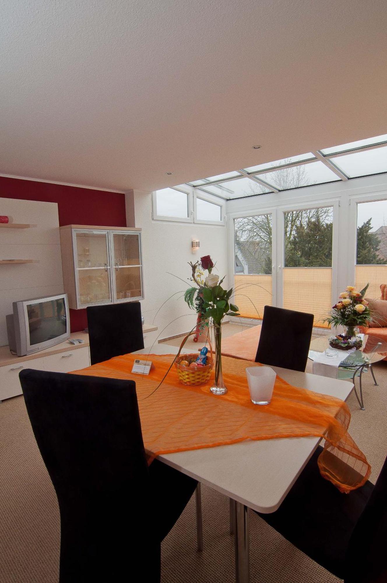 Haus Siegfried Appartements Xanten Bagian luar foto