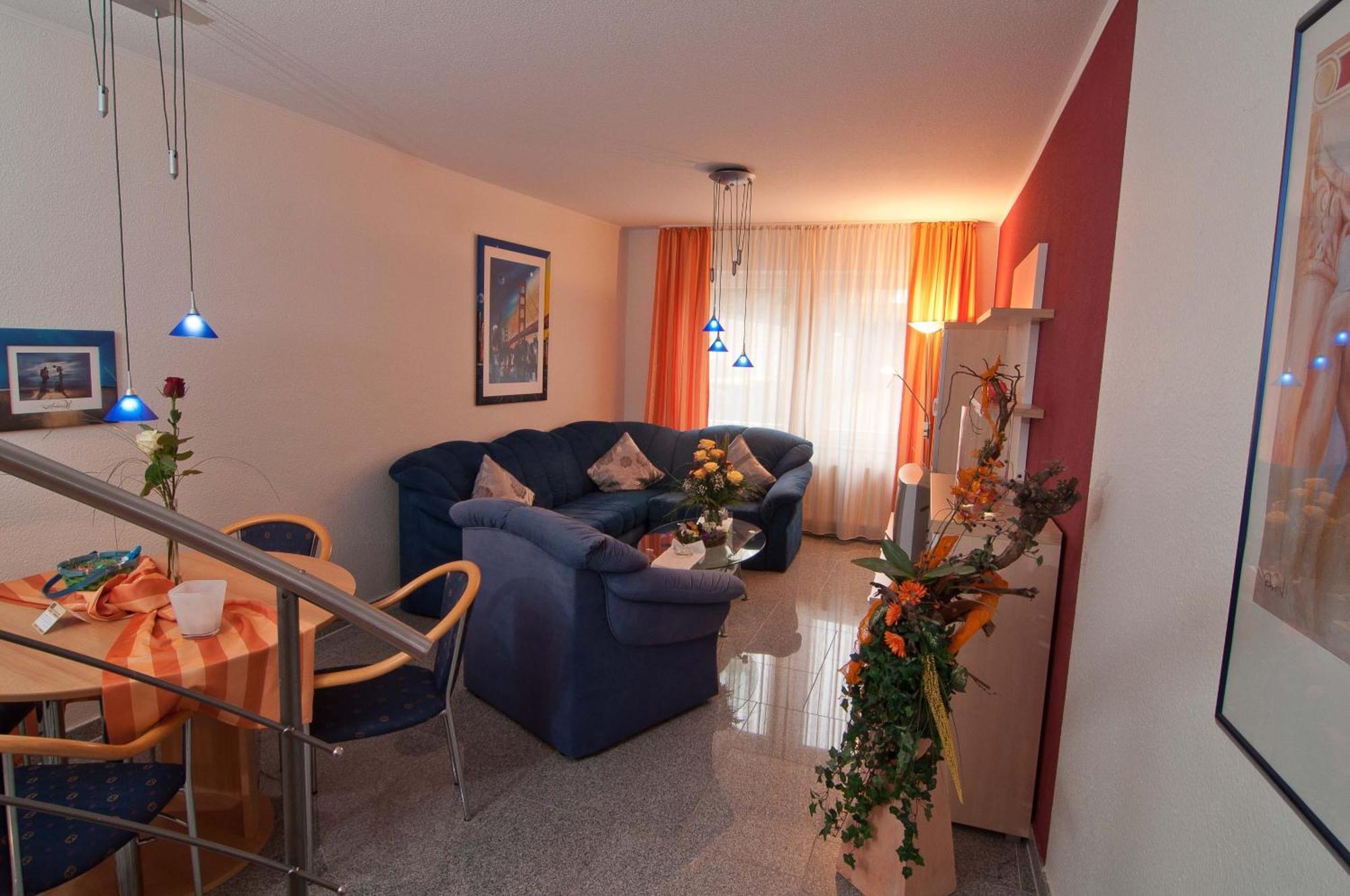 Haus Siegfried Appartements Xanten Bagian luar foto