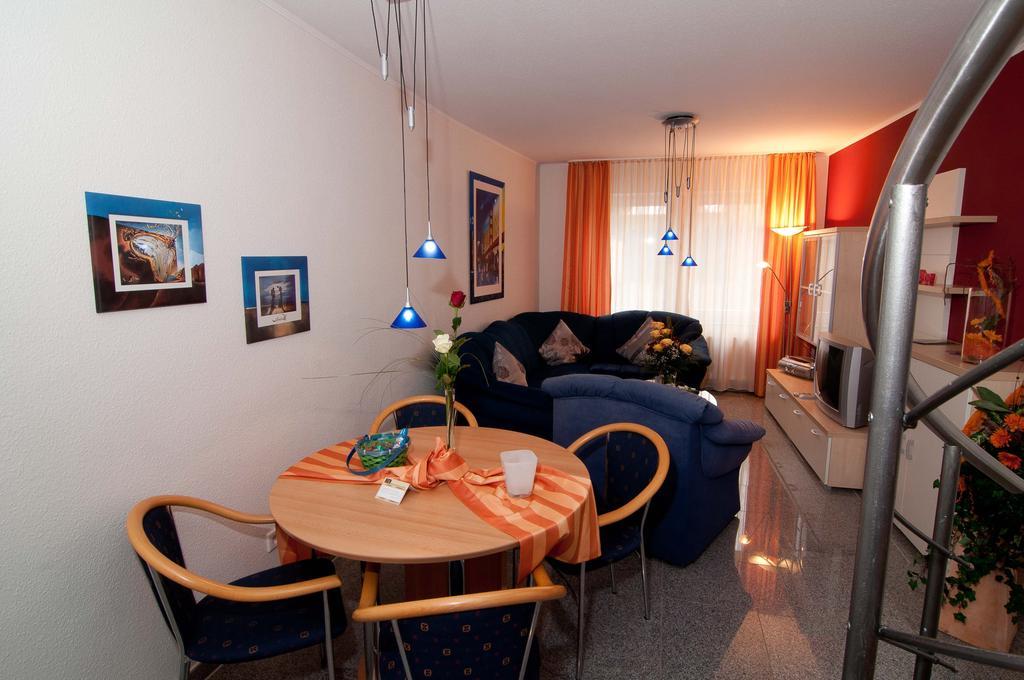 Haus Siegfried Appartements Xanten Bagian luar foto