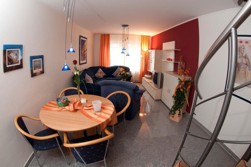 Haus Siegfried Appartements Xanten Bagian luar foto