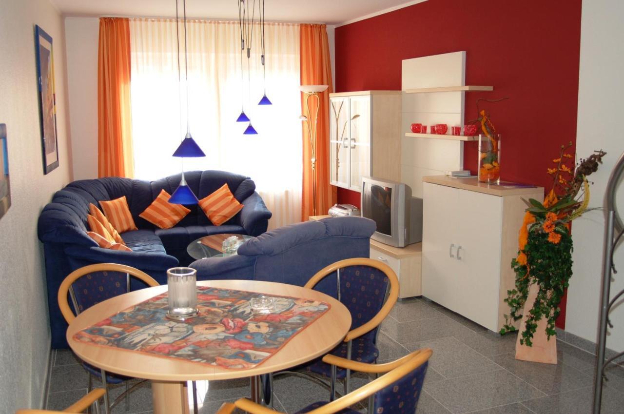 Haus Siegfried Appartements Xanten Bagian luar foto